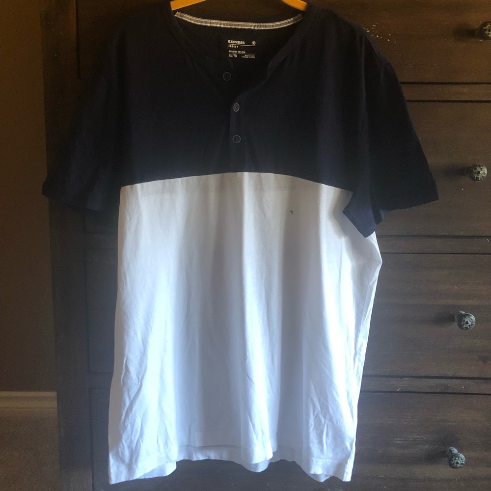 Men’s XL Express shirt